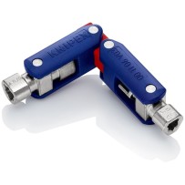 Clé pour armoires de commande 62mm