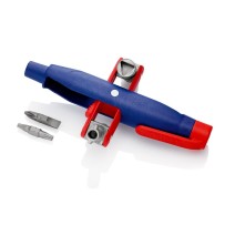 Clé pour armoires de commande 145mm