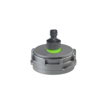 Bouchon DN65 avec raccord nez de robinet