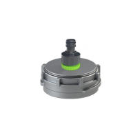 Bouchon DN65 avec raccord nez de robinet