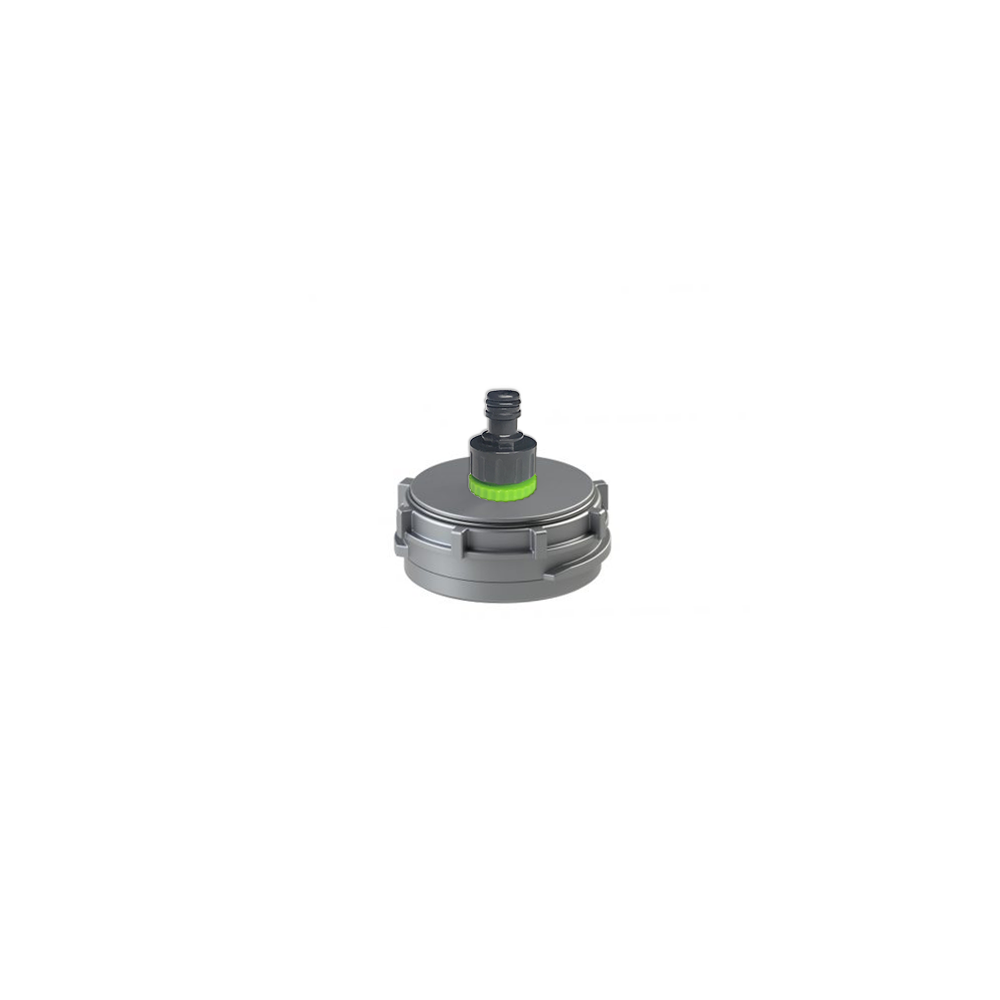 Bouchon DN65 avec raccord nez de robinet