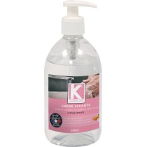 Crème lavante parfum amande - 500ML