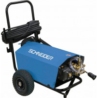 Nettoyeur HP eau froide 230V 9 l/min 160 bar avec flexible 10m