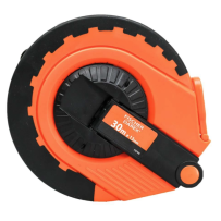 Ruban de mesure en fibre 30m