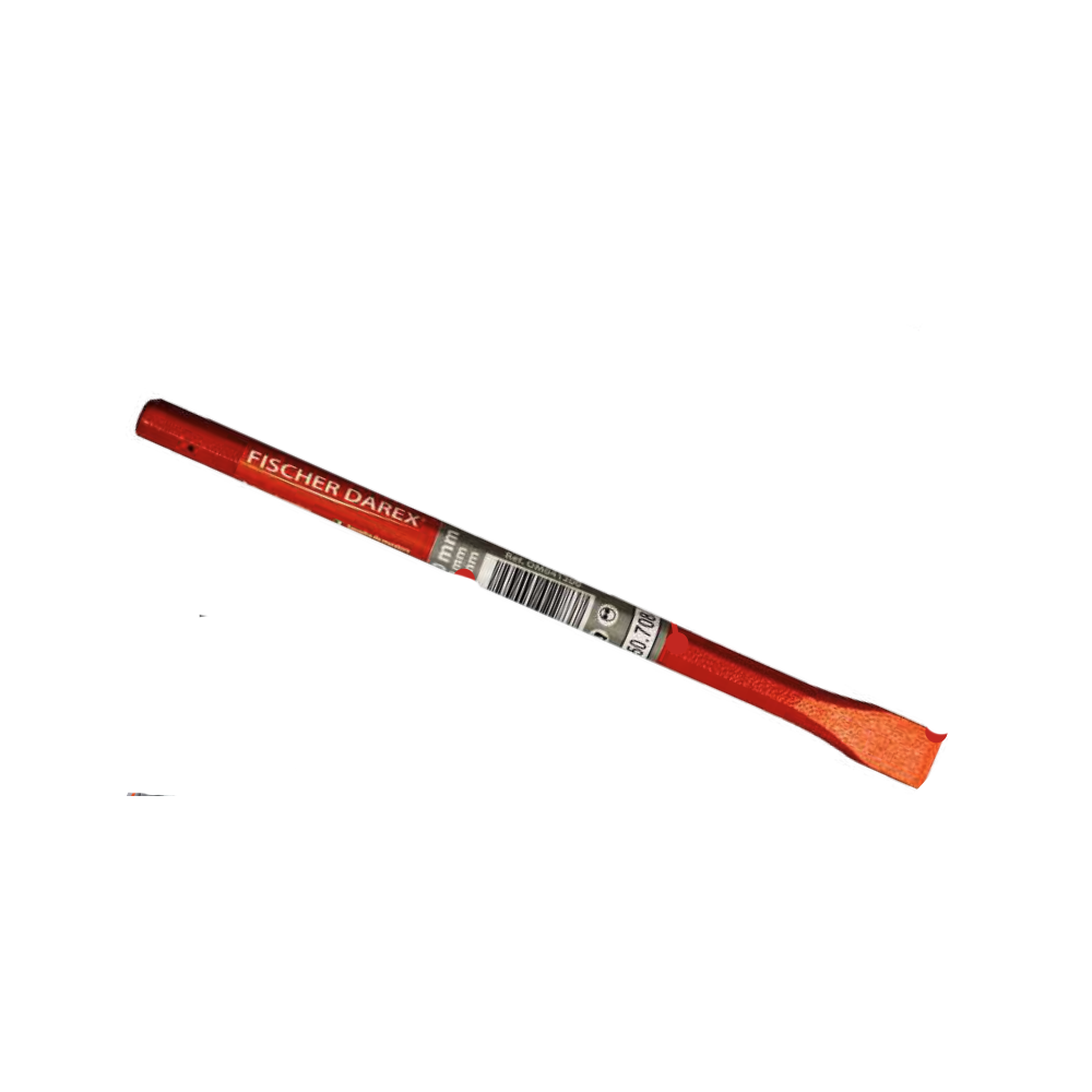 Burin electricien-carreleur 200mm x 10mm