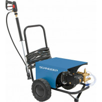 Nettoyeur HP eau froide tri 15 l/min 170 bar avec flexible 10m et lance