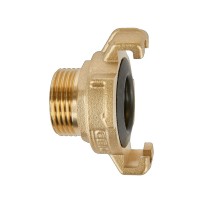 Raccord express male g 1/2" en laiton