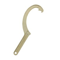 Clé tricoise 20/150 laiton anti etincelle