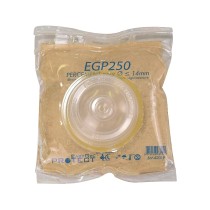 Poche de gel perçage 12- 14mm sur supportslisses EGP250