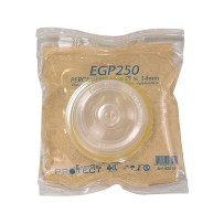 Poche de gel perçage 12- 14mm sur supportslisses EGP250
