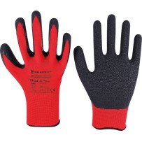 Gants tous travaux enduit latex