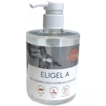 Gel hydroalcoolique Eligel