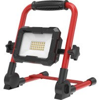 Projecteur LED de chantier 1800 lumens 20W