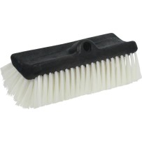 Brosse de lavage 250mm fibres dures bi-faces douille à visser