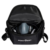 Sac de rangement pour demi-masque