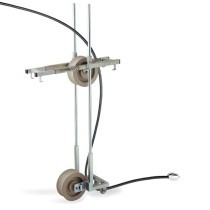 Kit de guidage pour flexibles