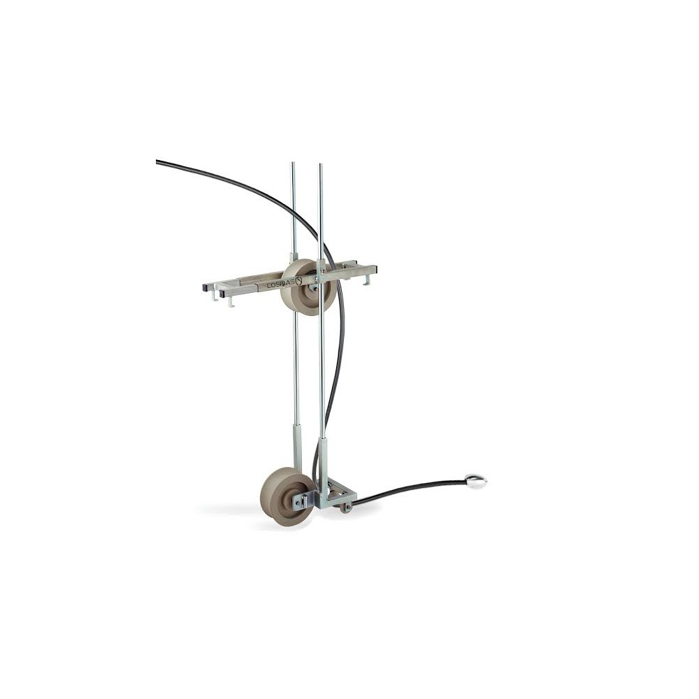 Kit de guidage pour flexibles