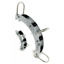 Guide inférieur courbé 1/2"