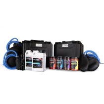 Pack pro expert traçage et détec- tion de fuite avec obturateurs