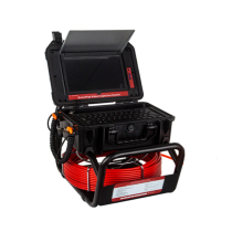 Caméra de poussé HD 7mm 30m 512HZ 30m en 7m
