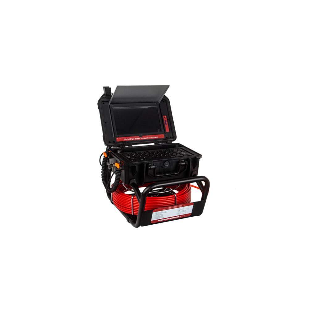 Caméra de poussé HD 7mm 30m 512HZ 30m en 7m