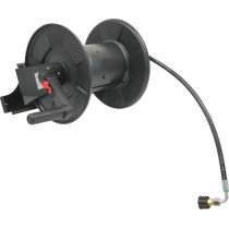 Option enrouleur de flexible HP NU pour nettoyeur