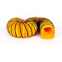 Tuyau flexible en PVC – Ø305 mm, 7,6 m