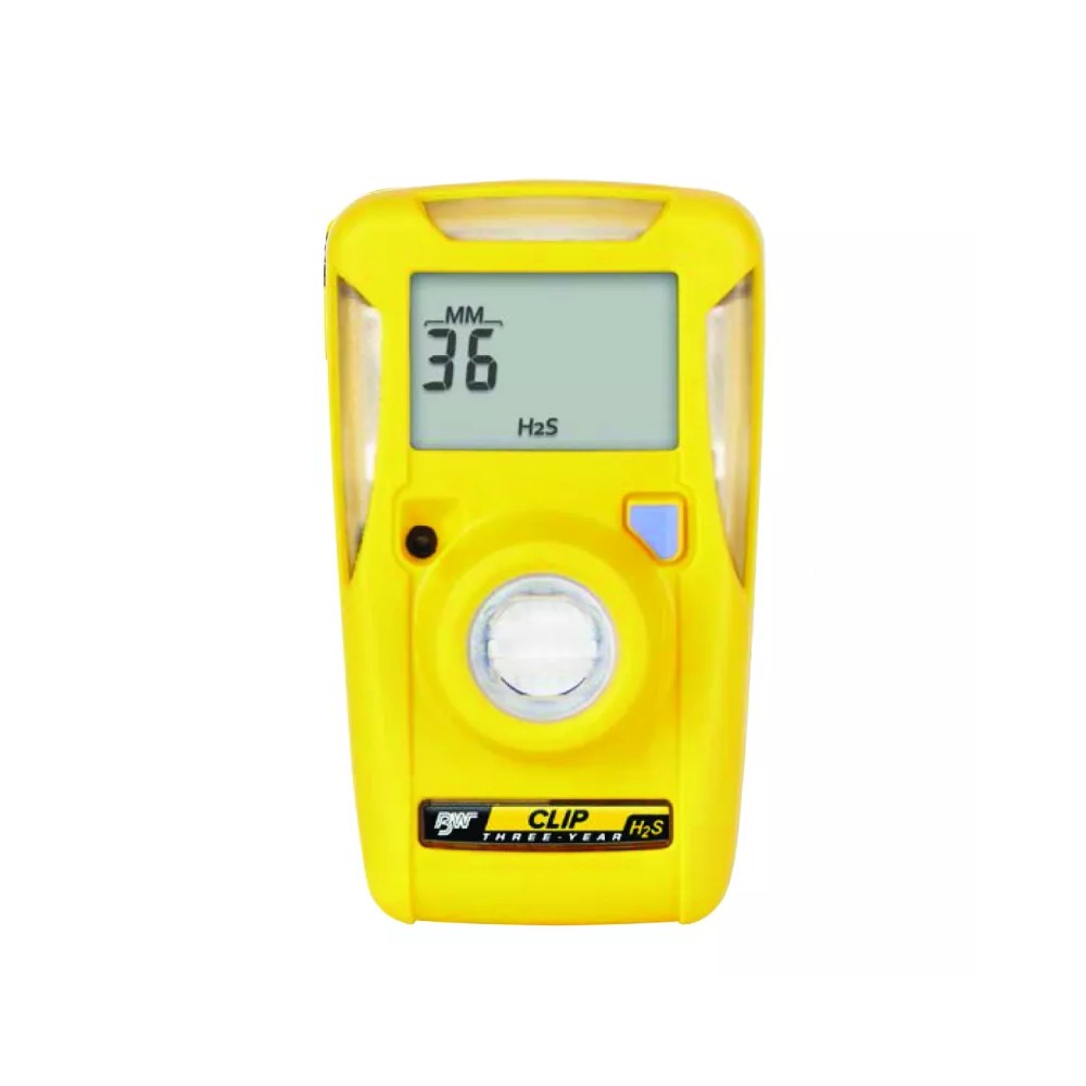 BW Clip H2S - 2ans
