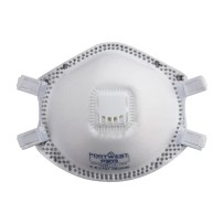 Masque FFP3 DOLOMITE à valve (10 pcs)