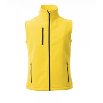 Veste sans manche stretch