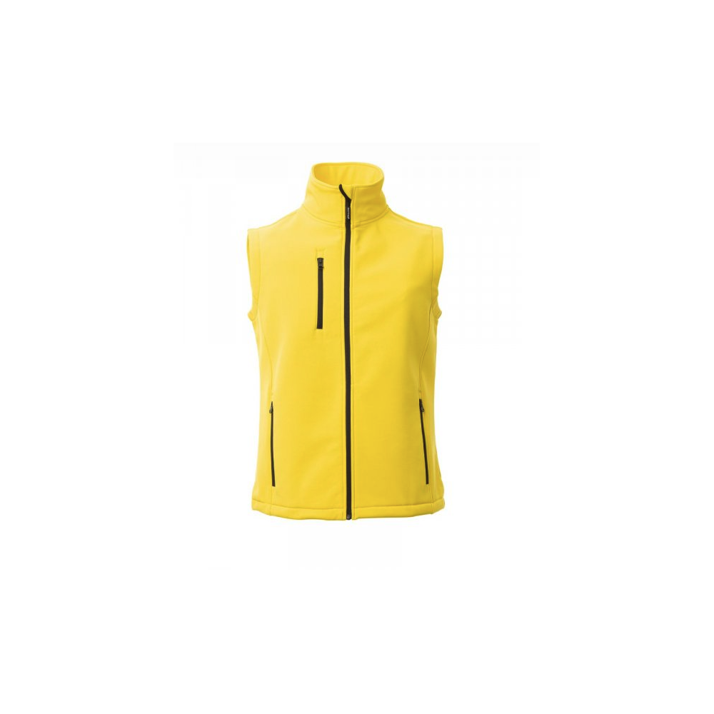 Veste sans manche stretch