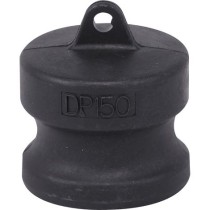 BOUCHON ADAPTEUR TYPE DP DN50 PP