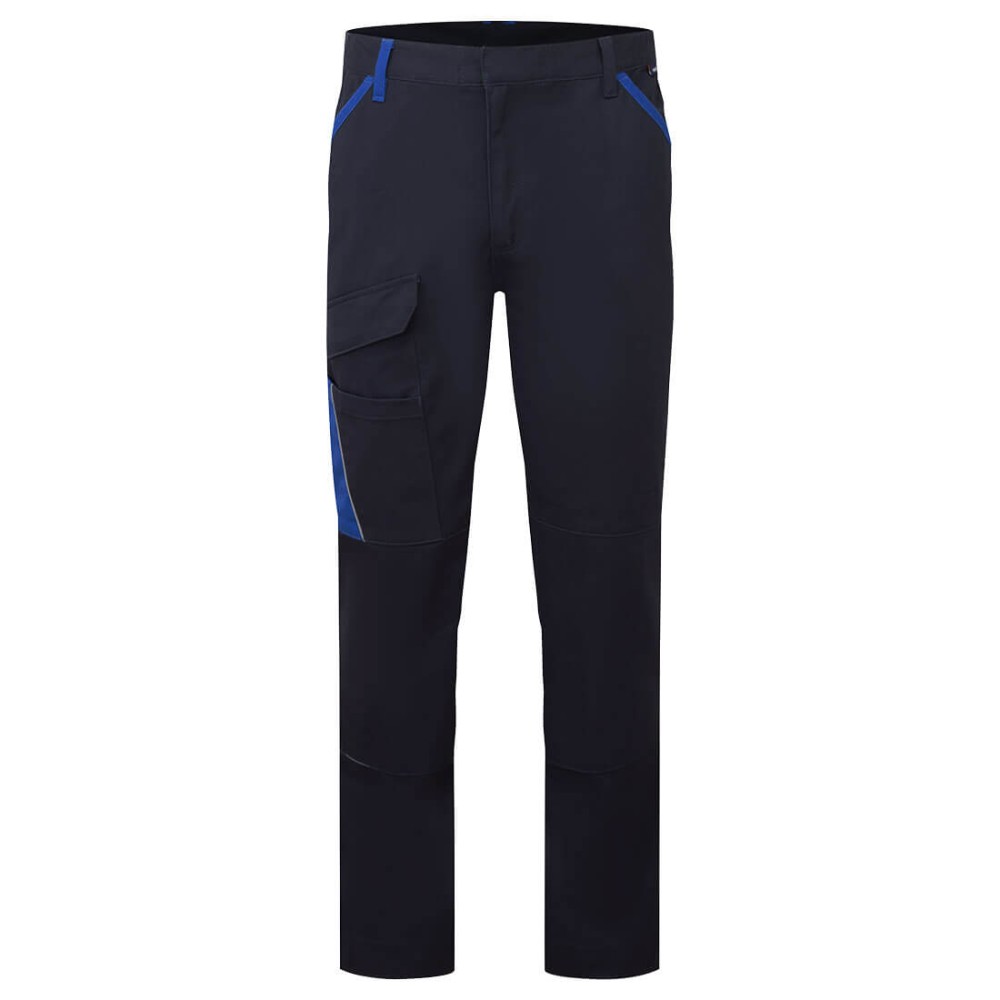 Pantalon de travail coton léger WX1