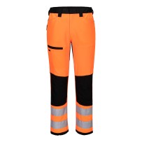 Pantalon stretch HV éco-conçu WX2