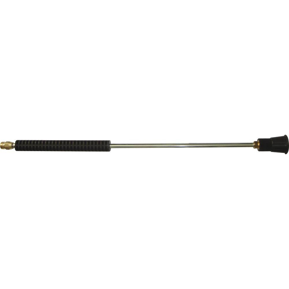 Lance simple 700mm à tête réglable avec buse calibre pour nettoyeurs HP Lance simple 700mm à tête réglable avec buse calibre pour nettoyeurs HP