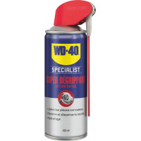 Super dégrippant WD40 avec tête 2 jets - 400ml
