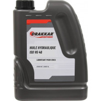 Huile pour vérin de cric ISO 46 - bidon de 2L