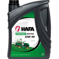 Huile pour moteur 4 temps - bidon de 2L