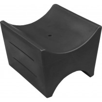 Support réversible 100% PE pour fût 60L et 200L