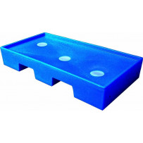 Bac de rétention pour armoire