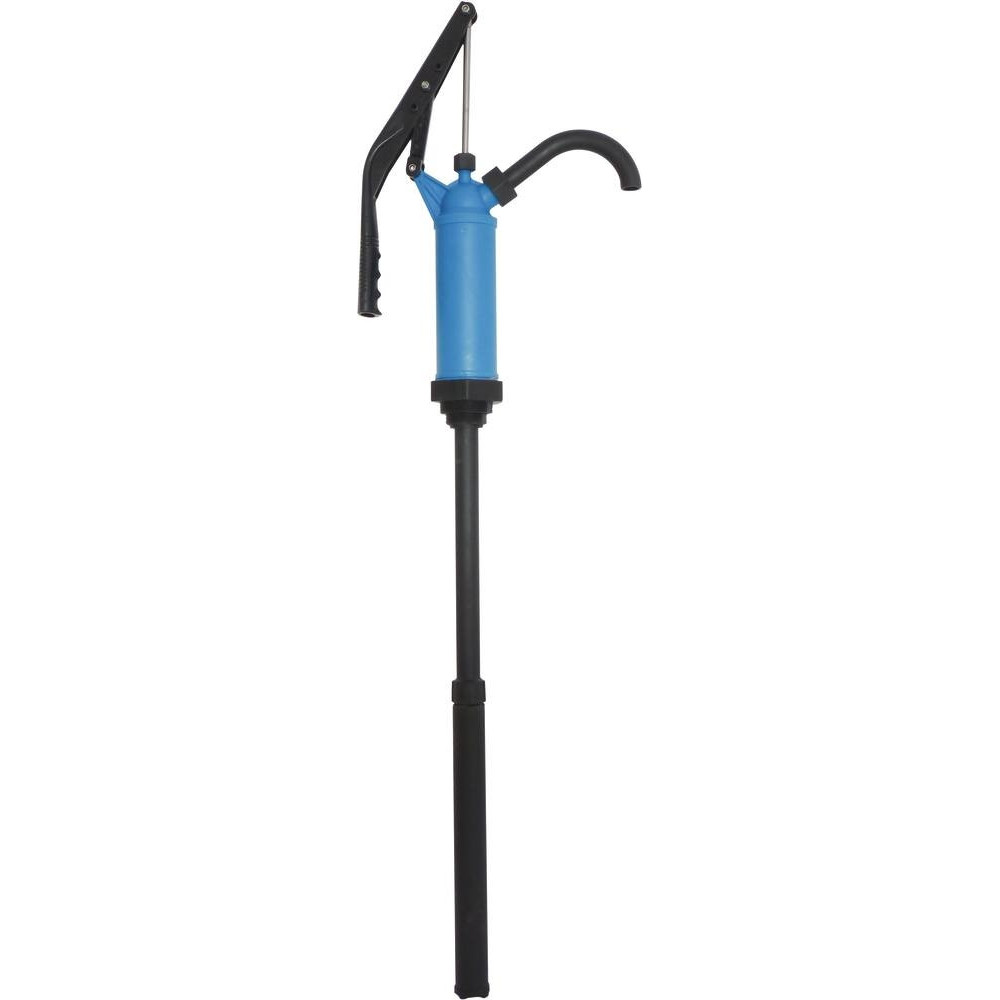 Pompe à levier AdBlue® avec bec verseur 15,5 l/min - pour fût Pompe à levier AdBlue® avec bec verseur 15,5 l/min - pour fût