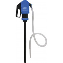 Pompe à levier AdBlue® avec tuyau de refoulement 