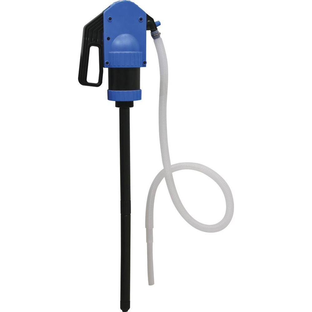Pompe à levier AdBlue® avec tuyau de refoulement Pompe à levier AdBlue® avec tuyau de refoulement