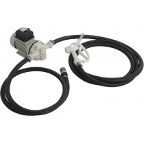 Pompe électrique AdBlue® 230V 330W 34 l/min - kit