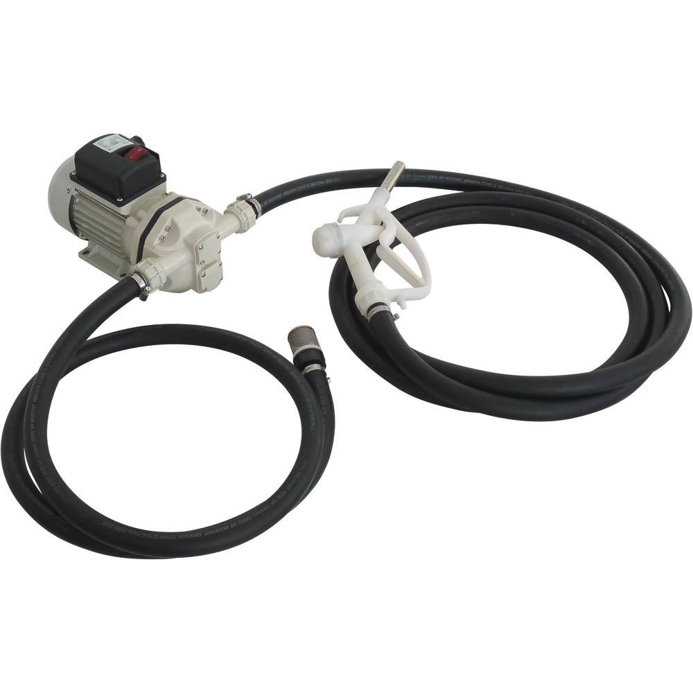 Pompe électrique AdBlue® 230V 330W 34 l/min - kit Pompe électrique AdBlue® 230V 330W 34 l/min - kit