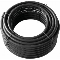 Tuyau gasoil Biodiesel B100 renforcé 6m - Ø 20mm avec raccord mâle 1"