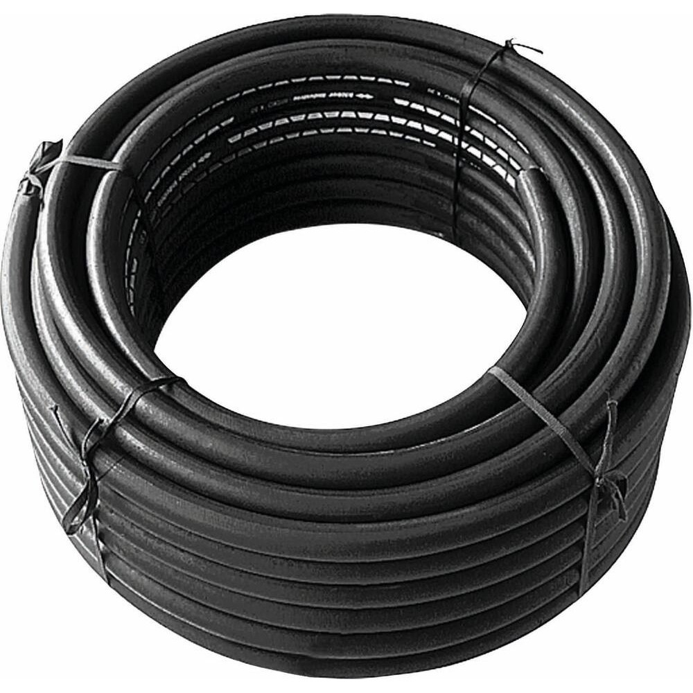 Tuyau gasoil Biodiesel B100 renforcé 6m - Ø 20mm avec raccord mâle 1"