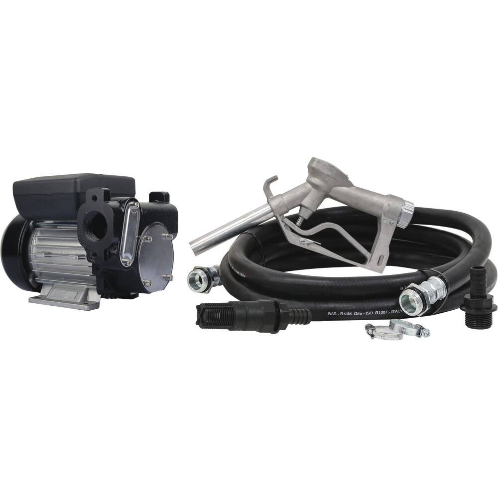Pompe à gasoil 230V 60 l/min - en kit Pompe à gasoil 230V 60 l/min - en kit