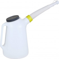 Broc verseur gradué 5L 