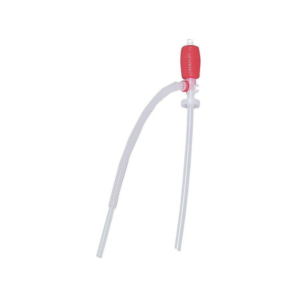 Pompe syphon manuelle 400mm 6,5 l/min Pompe syphon manuelle 400mm 6,5 l/min